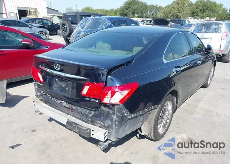 2007 Lexus Es 350 from USA, damaged, VIN JTHBJ46G572115496